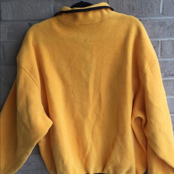 Eddie Bauer polartec fleece pullover - Picture 7 of 7